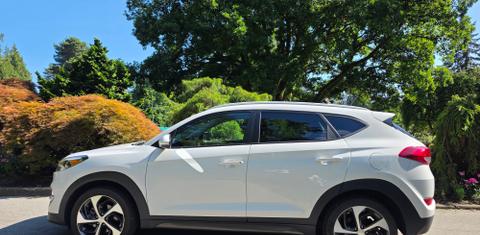 Hyundai Tucson 2016