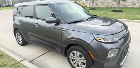 Kia Soul 2021