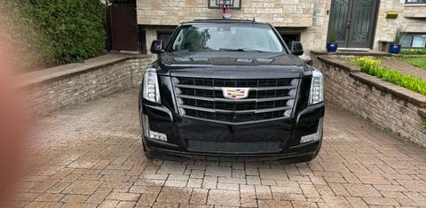 Cadillac Escalade 2015