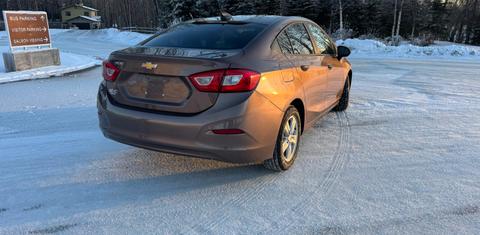 Chevrolet Cruze 2019
