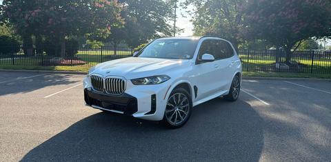 BMW X5 2026