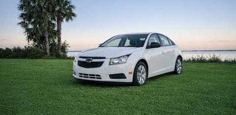 Chevrolet Cruze 2014