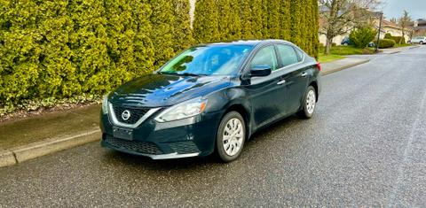 Nissan Sentra 2016