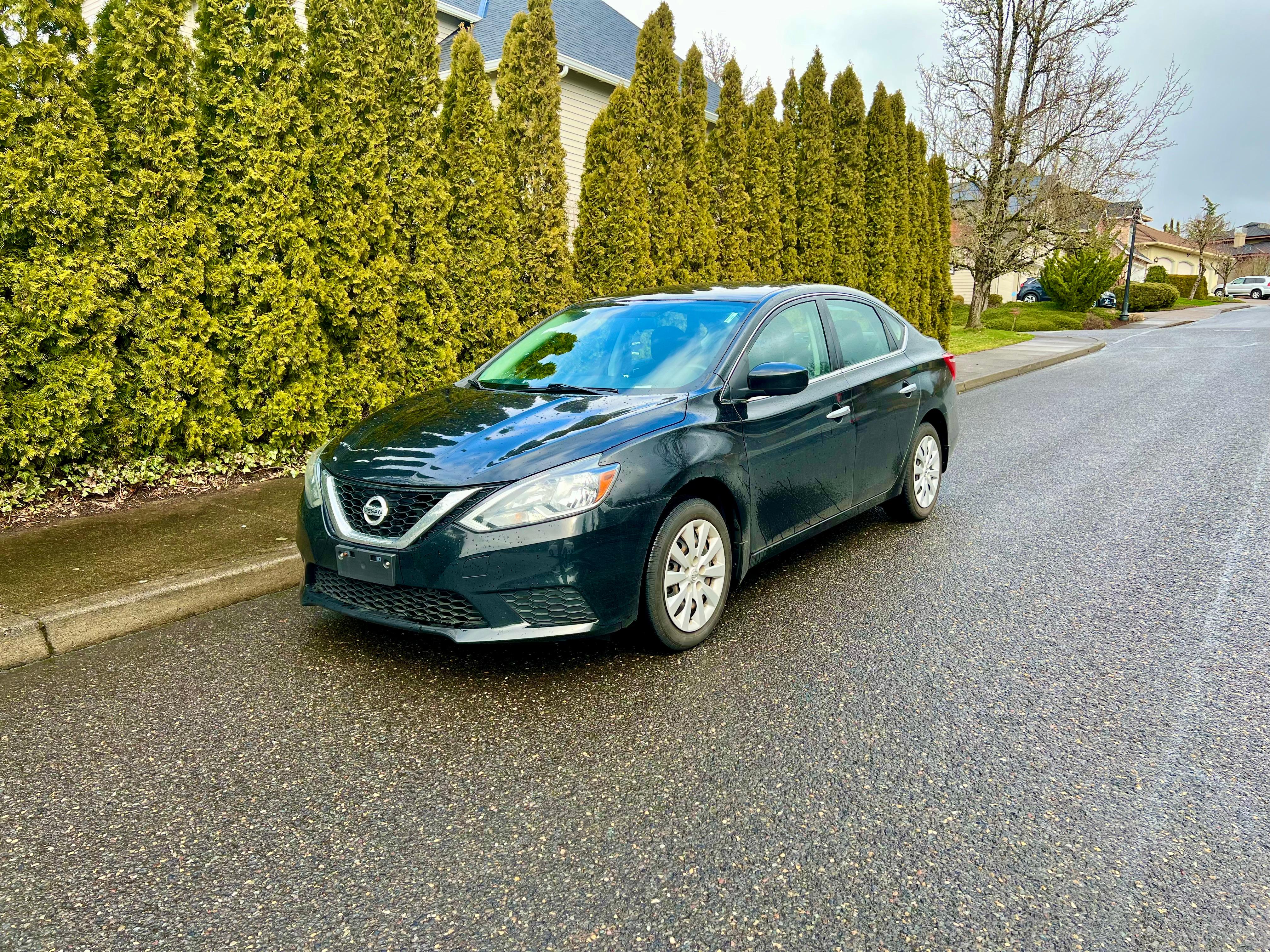 Nissan Sentra 2016 in Clackamas, OR