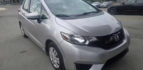 Honda Fit 2016