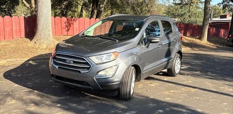 Ford EcoSport 2020