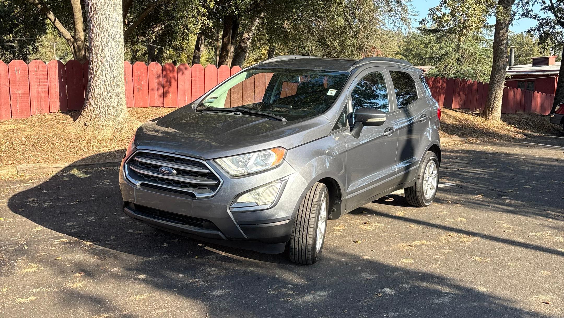 Ford EcoSport 2020 in Jamestown, CA