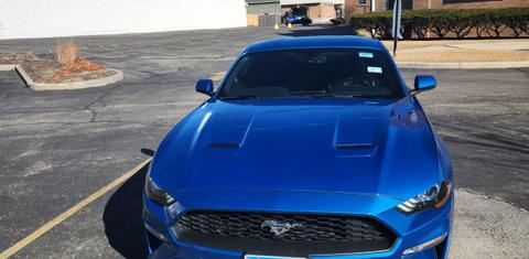 Ford Mustang 2019