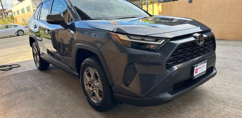 Toyota RAV4 2025