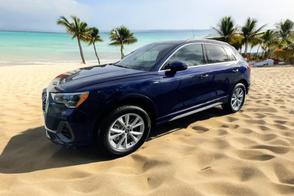 Catégorie de véhicule : Audi Q3