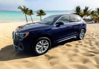 Catégorie de véhicule : Audi Q3