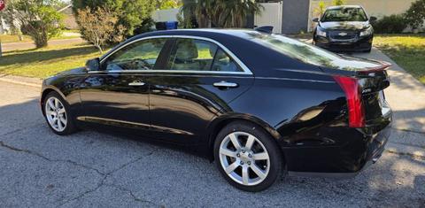 Cadillac ATS 2016