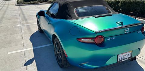 Mazda MX-5 Miata 2016