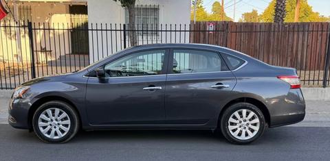Nissan Sentra 2014