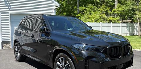 BMW X5 2025