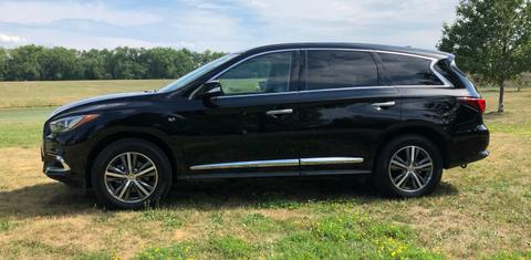 INFINITI QX60 2020