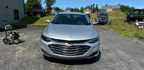 Chevrolet Malibu 2019