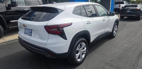Chevrolet Trax 2026