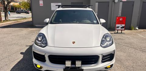 Porsche Cayenne 2015