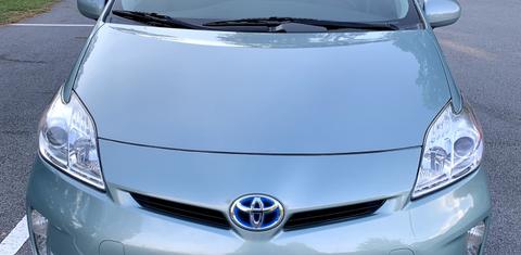 Toyota Prius 2015