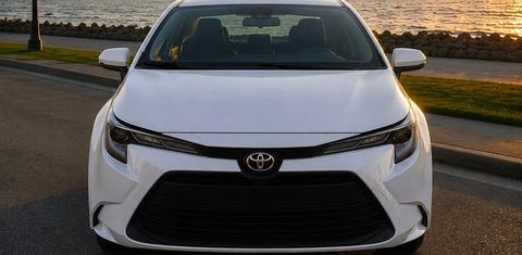 Toyota Corolla Hybrid 2026