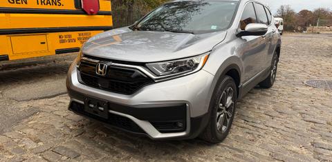 Honda CR-V 2022