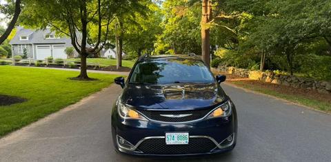 Chrysler Pacifica 2018