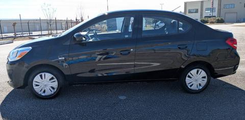 Mitsubishi Mirage G4 2018