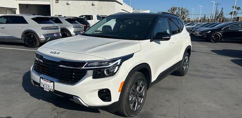 Kia Seltos 2024