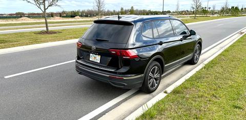 Volkswagen Tiguan 2024