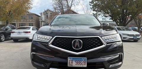 Acura MDX 2017