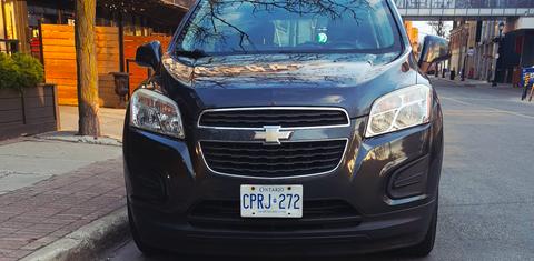 Chevrolet Trax 2014
