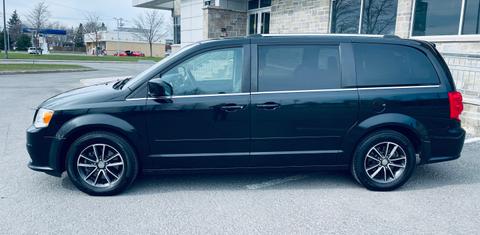 Dodge Grand Caravan 2016