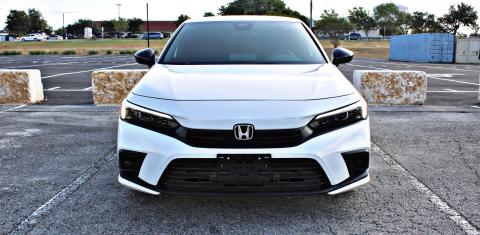 Honda Civic 2022