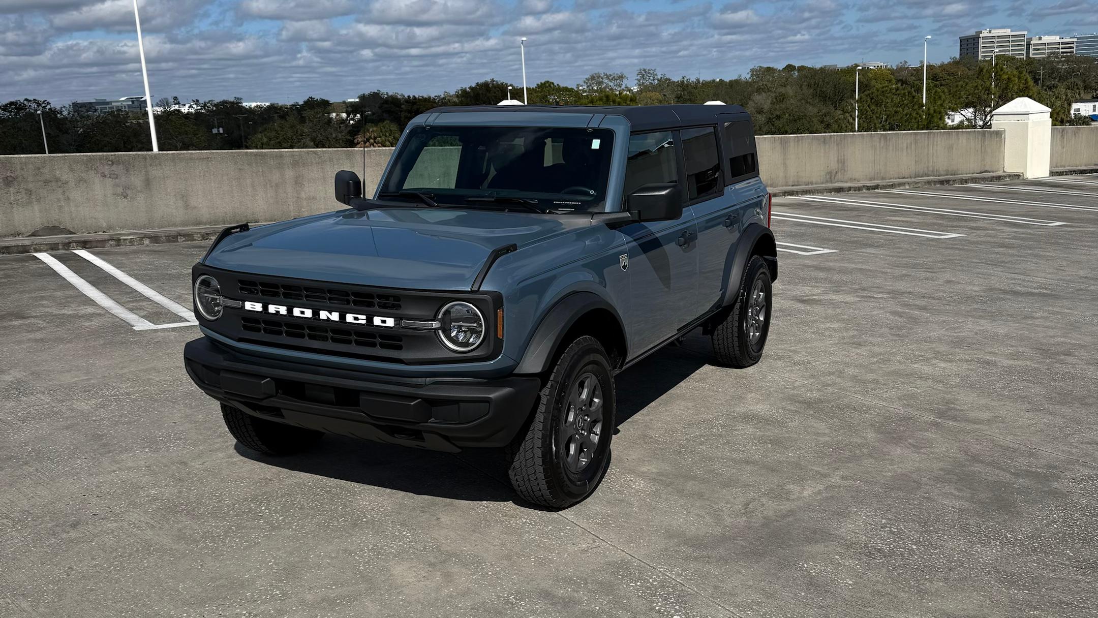 Ford Bronco 2025 in Tampa, FL