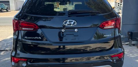 Hyundai Santa Fe Sport 2017
