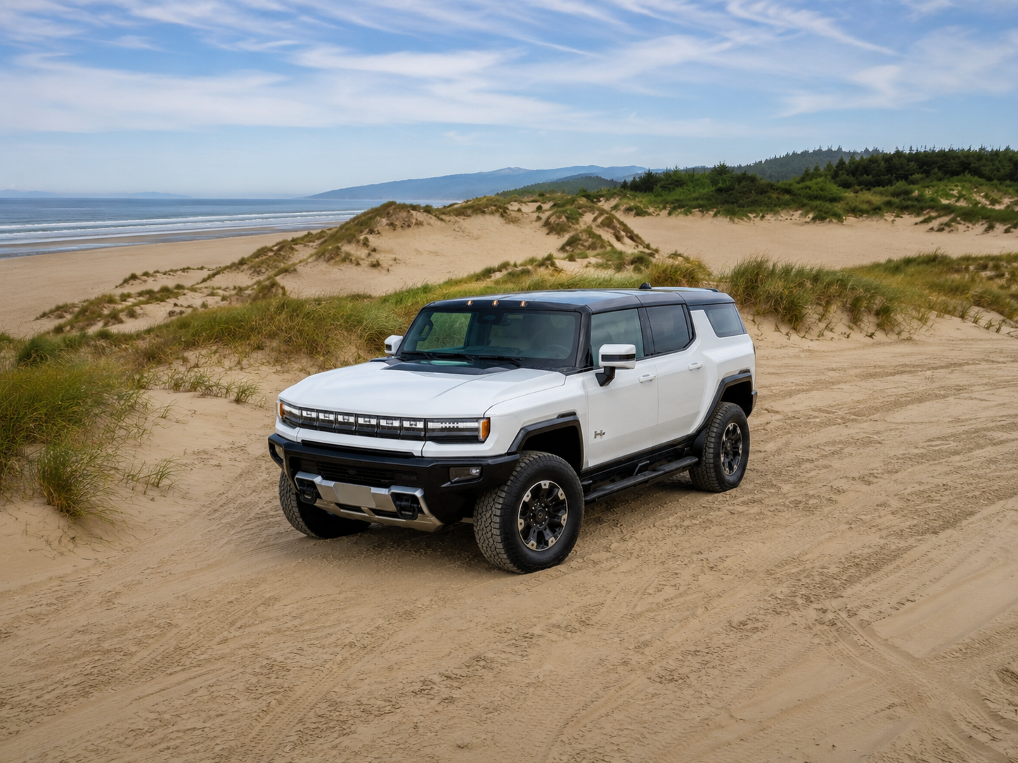 GMC HUMMER EV SUV 2024 in Portland, OR