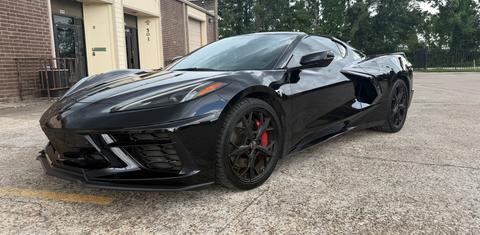 Chevrolet Corvette 2022