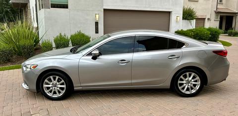 Mazda Mazda6 2015