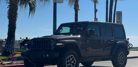 Jeep Wrangler 2026