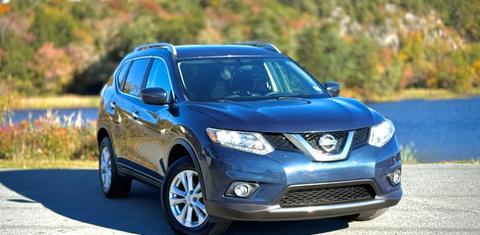 Nissan Rogue 2016