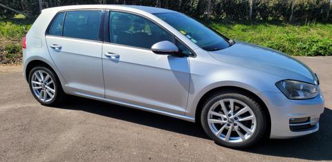 Volkswagen GOLF 2013