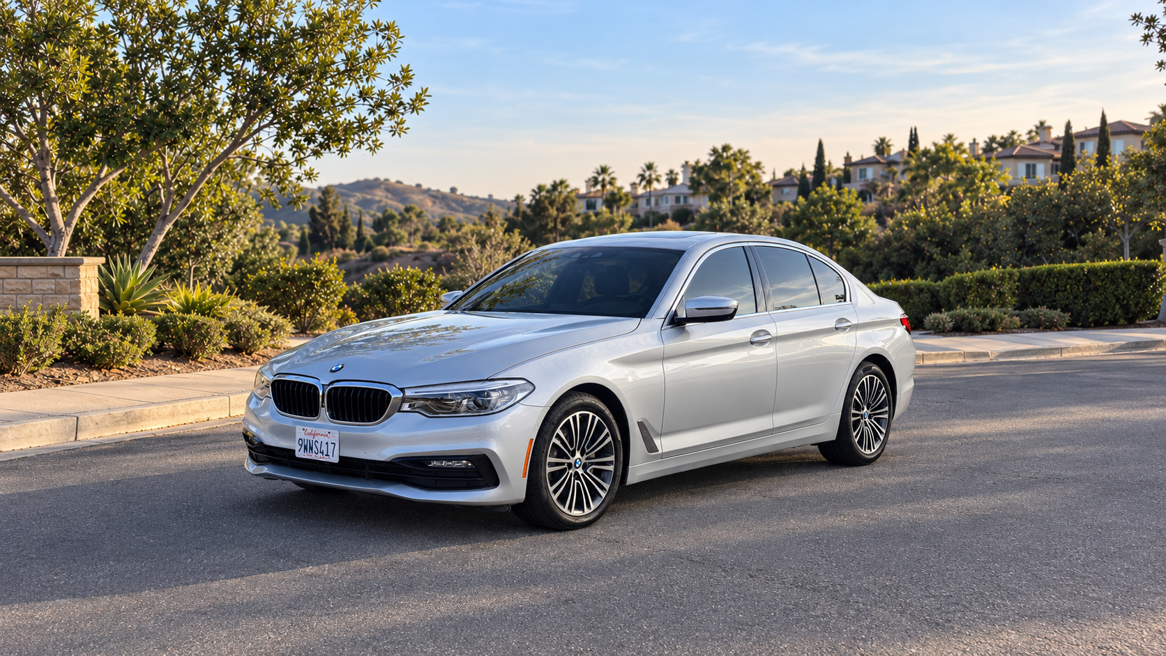 BMW 5 Series 2017 in San Diego, CA
