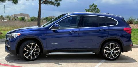 BMW X1 2018