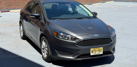 Ford Focus 2015