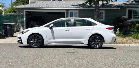 Toyota Corolla 2024