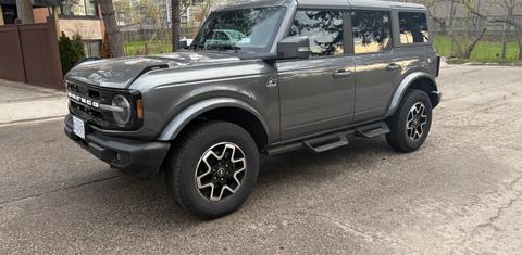 Ford Bronco 2024