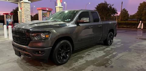 Ram 1500 2020