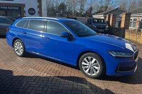 Skoda Superb 2025 in Heald Green