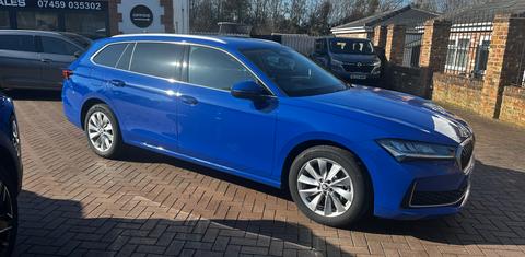 Skoda Superb 2025